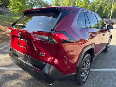 2025 Toyota RAV4 Hybrid XLE Premium