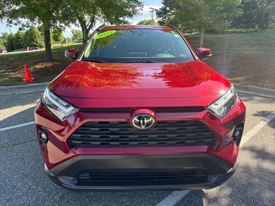 2025 Toyota RAV4 Hybrid XLE Premium