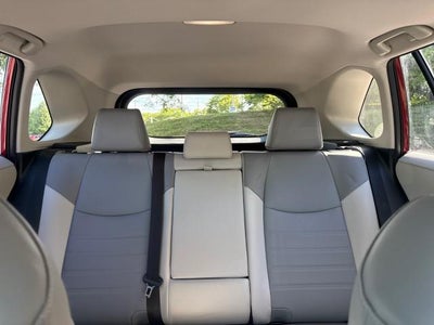 2025 Toyota RAV4 Hybrid XLE Premium