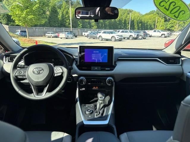 2025 Toyota RAV4 Hybrid XLE Premium