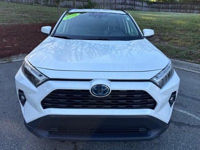 2022 Toyota RAV4 Hybrid XLE Premium