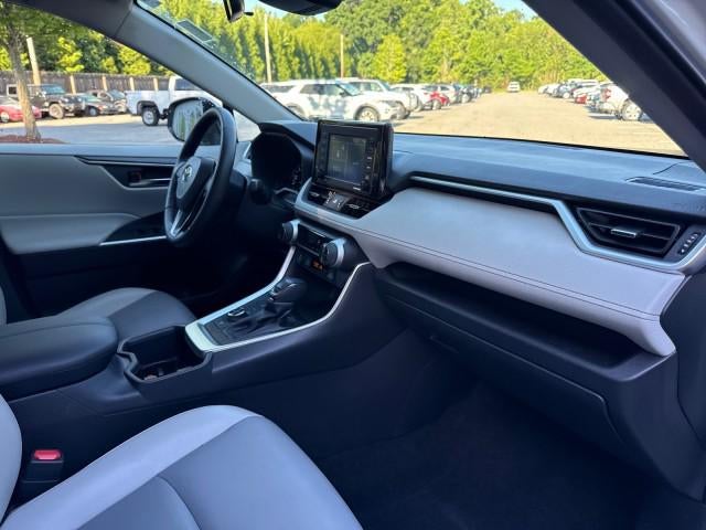 2022 Toyota RAV4 Hybrid XLE Premium