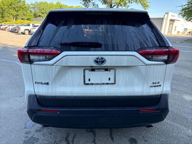 2022 Toyota RAV4 Hybrid XLE Premium