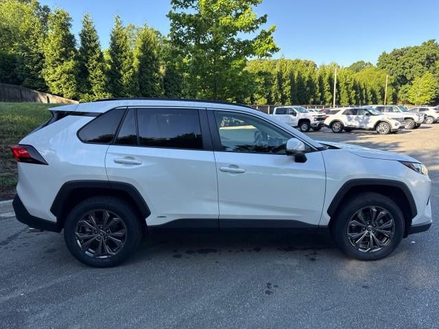 2022 Toyota RAV4 Hybrid XLE Premium