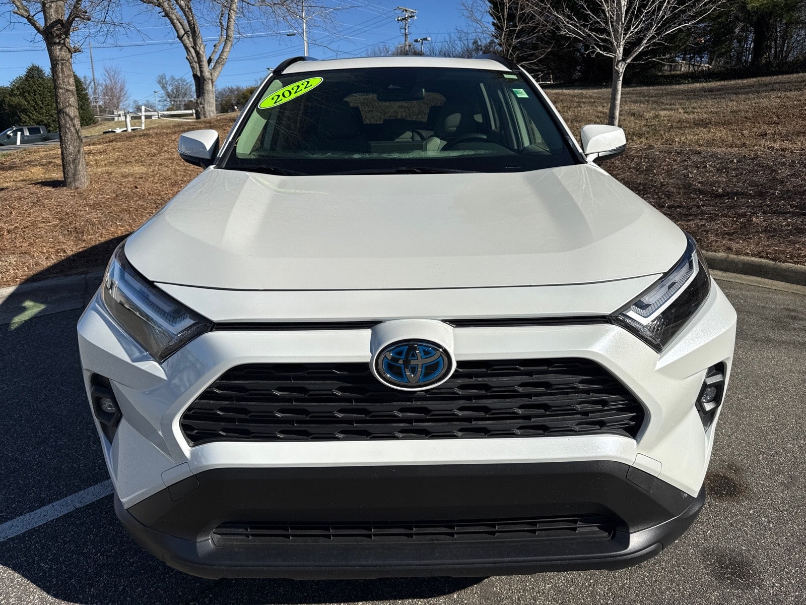 2022 Toyota RAV4 Hybrid XLE Premium