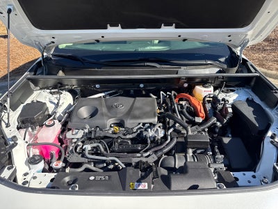2022 Toyota RAV4 Hybrid XLE Premium
