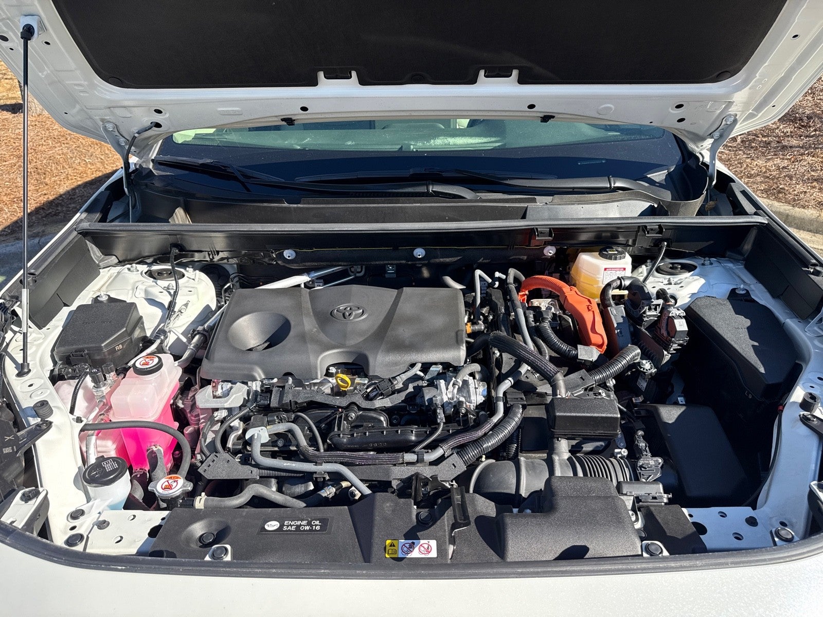 2022 Toyota RAV4 Hybrid XLE Premium