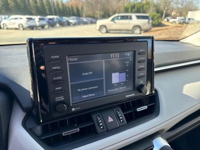 2022 Toyota RAV4 Hybrid XLE Premium