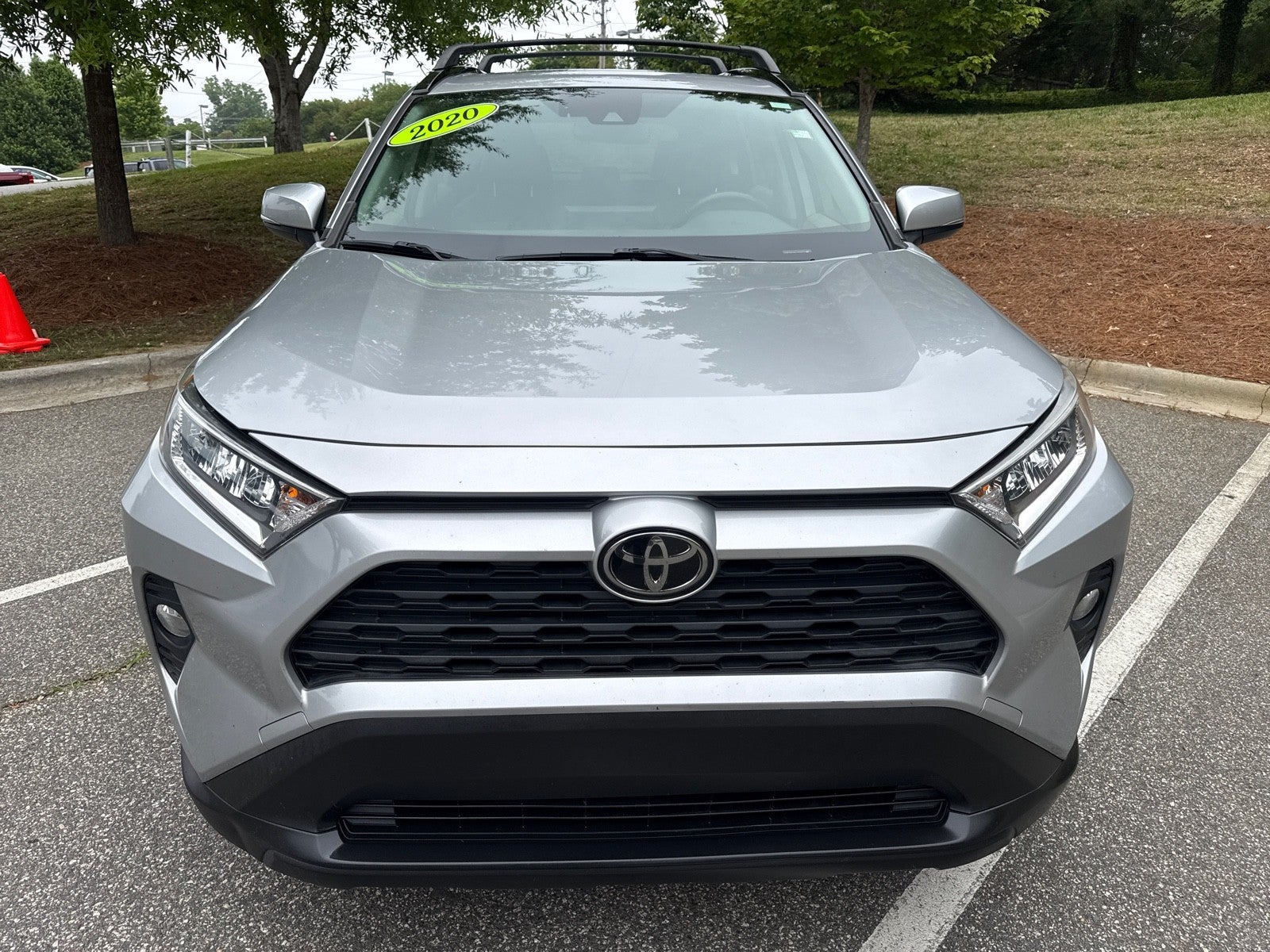 2020 Toyota RAV4 XLE Premium