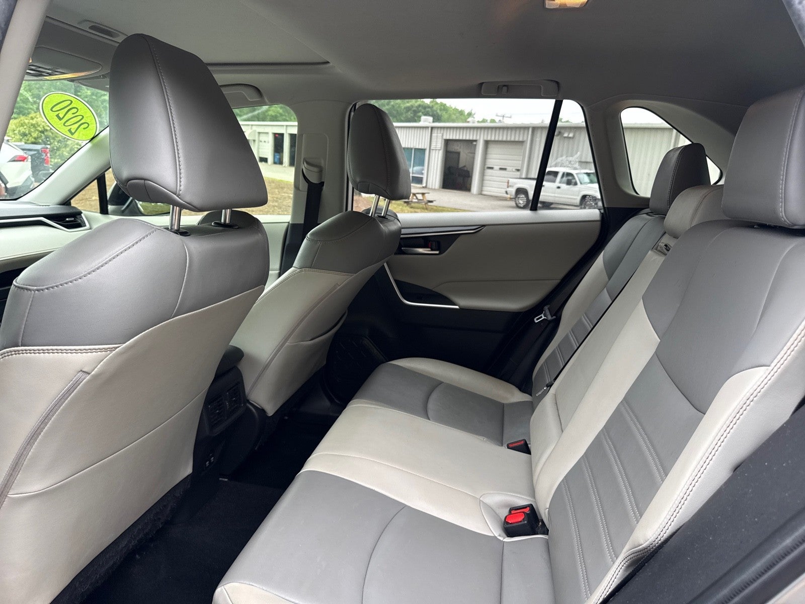 2020 Toyota RAV4 XLE Premium