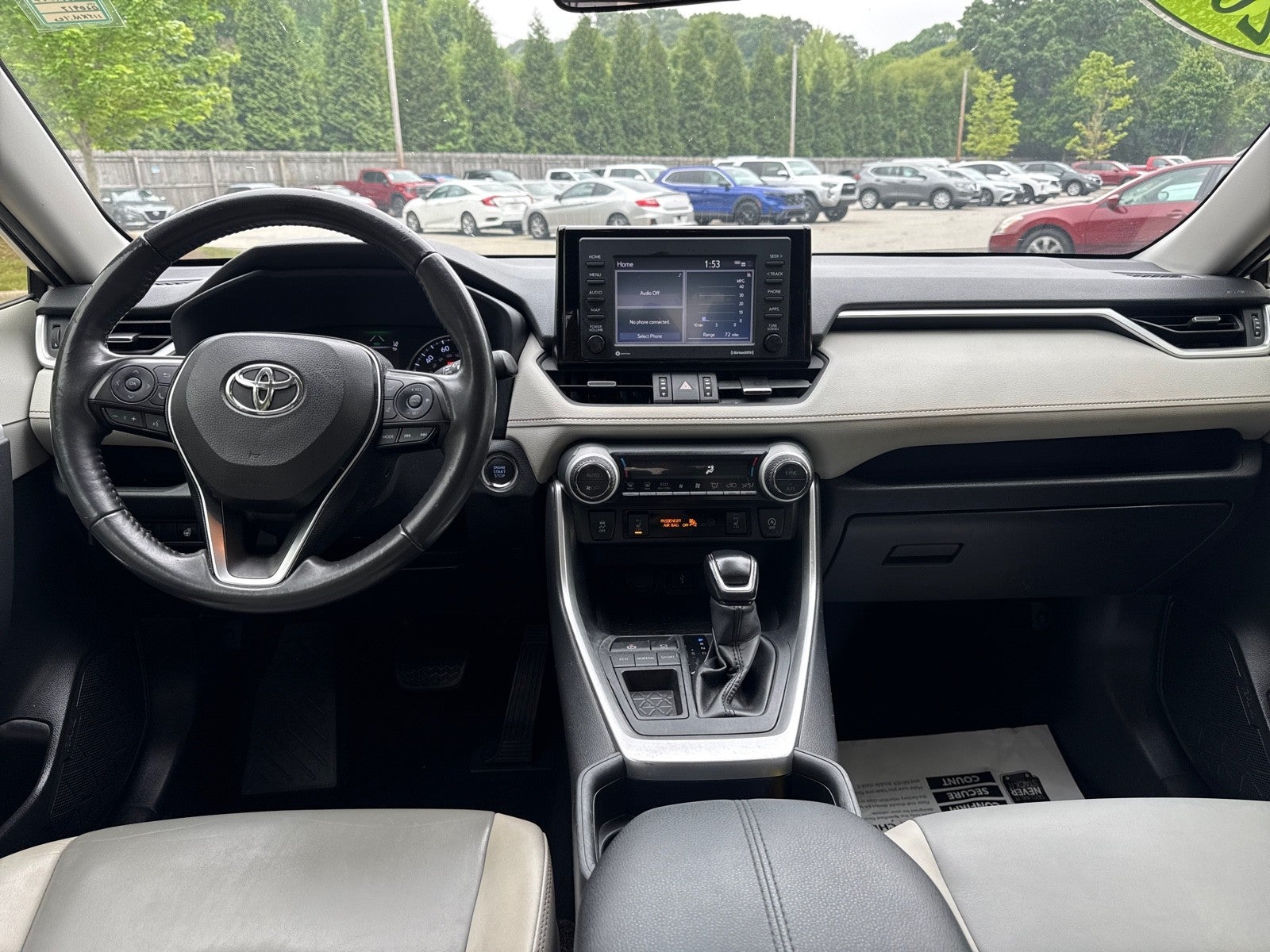 2020 Toyota RAV4 XLE Premium