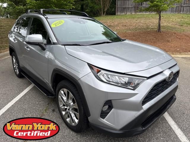 2020 Toyota RAV4 XLE Premium