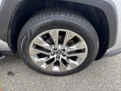 2020 Toyota RAV4 XLE Premium
