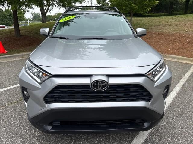 2020 Toyota RAV4 XLE Premium