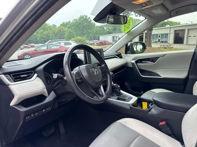2020 Toyota RAV4 XLE Premium