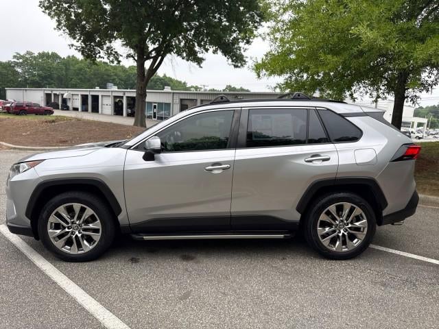 2020 Toyota RAV4 XLE Premium