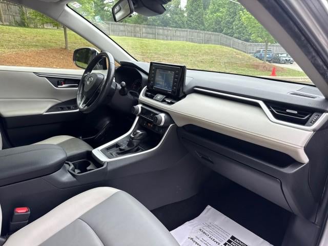 2020 Toyota RAV4 XLE Premium