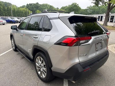 2020 Toyota RAV4 XLE Premium