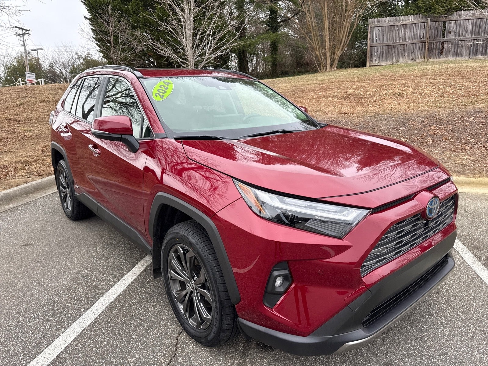 2024 Toyota RAV4 Hybrid Limited