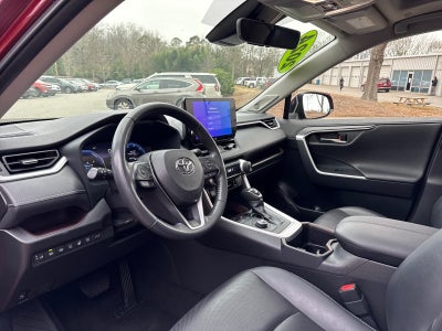 2024 Toyota RAV4 Hybrid Limited