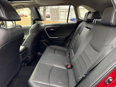 2024 Toyota RAV4 Hybrid Limited