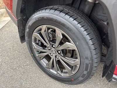 2024 Toyota RAV4 Hybrid Limited