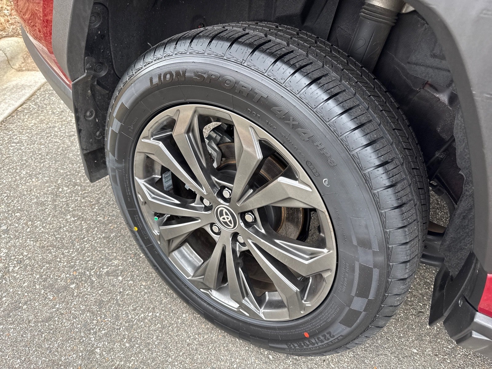 2024 Toyota RAV4 Hybrid Limited