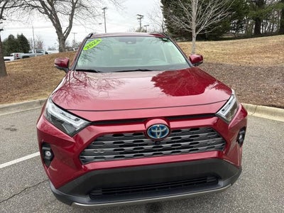 2024 Toyota RAV4 Hybrid Limited