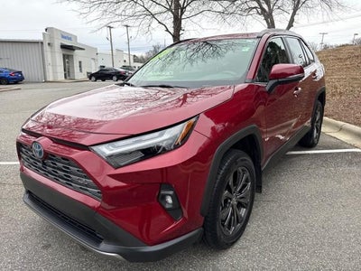 2024 Toyota RAV4 Hybrid Limited