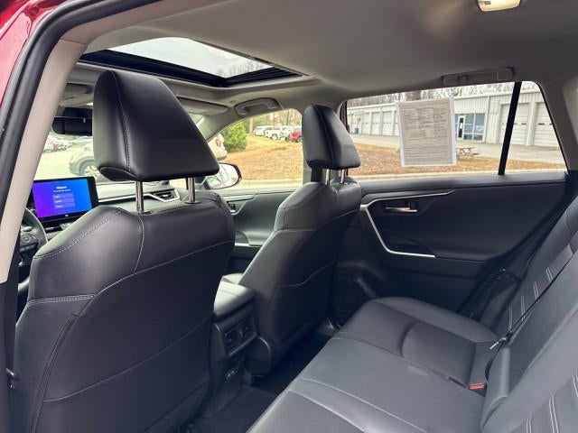 2024 Toyota RAV4 Hybrid Limited