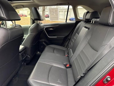 2024 Toyota RAV4 Hybrid Limited