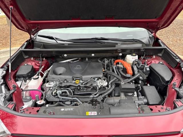 2024 Toyota RAV4 Hybrid Limited