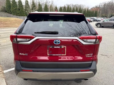 2024 Toyota RAV4 Hybrid Limited