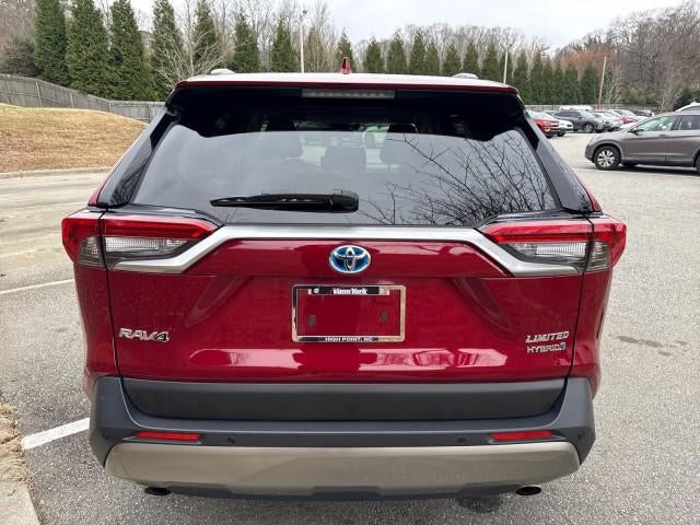 2024 Toyota RAV4 Hybrid Limited