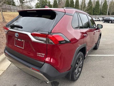 2024 Toyota RAV4 Hybrid Limited