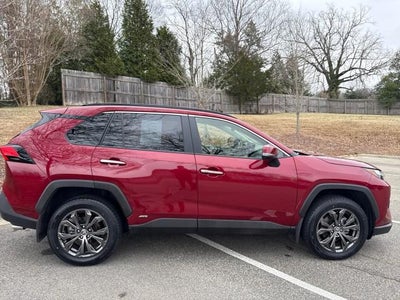 2024 Toyota RAV4 Hybrid Limited