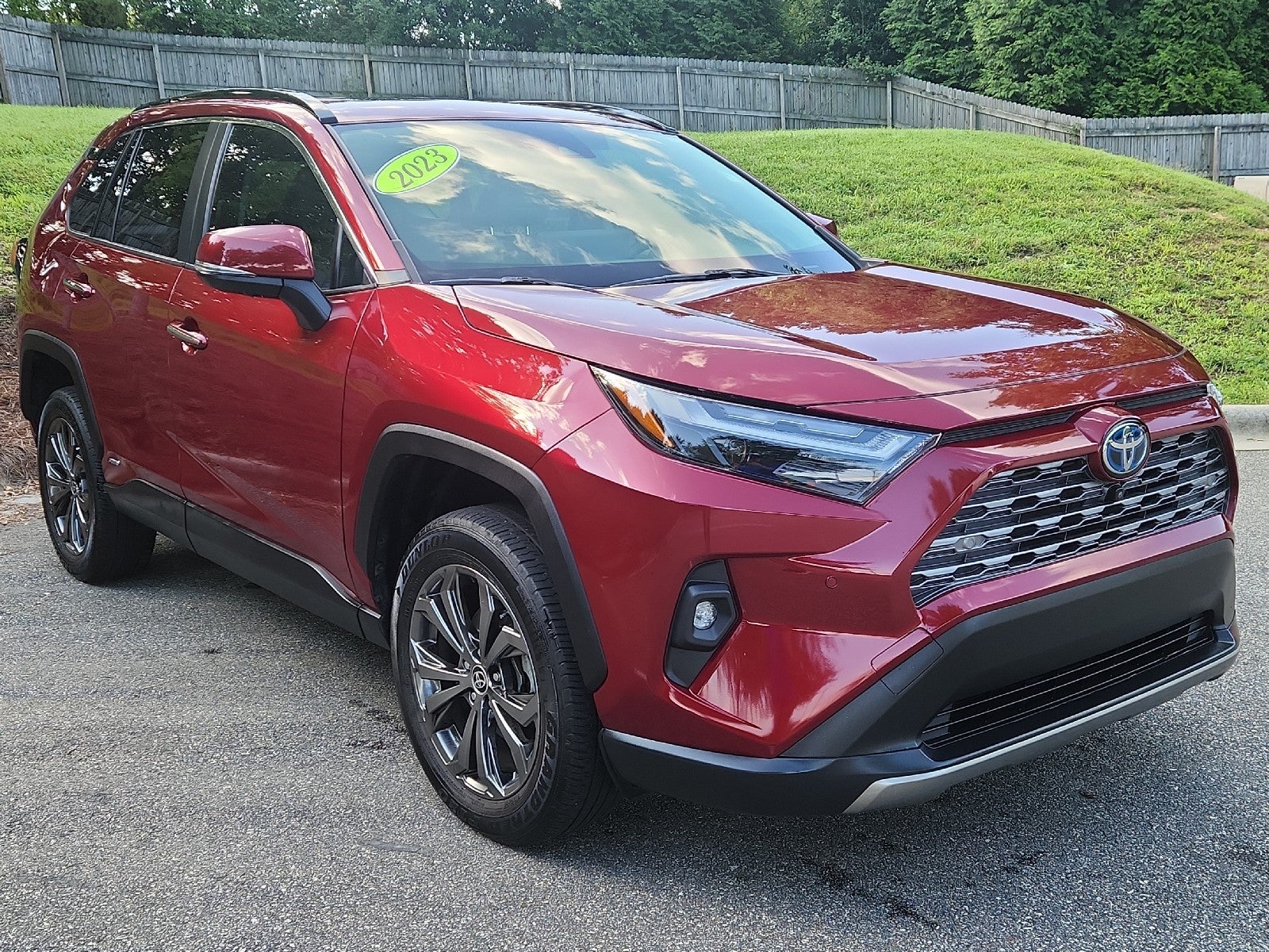 2023 Toyota RAV4