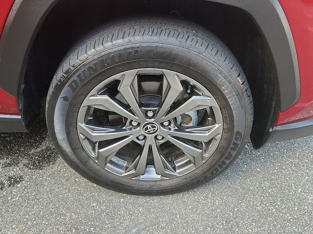 2023 Toyota RAV4 Hybrid Hybrid Limited