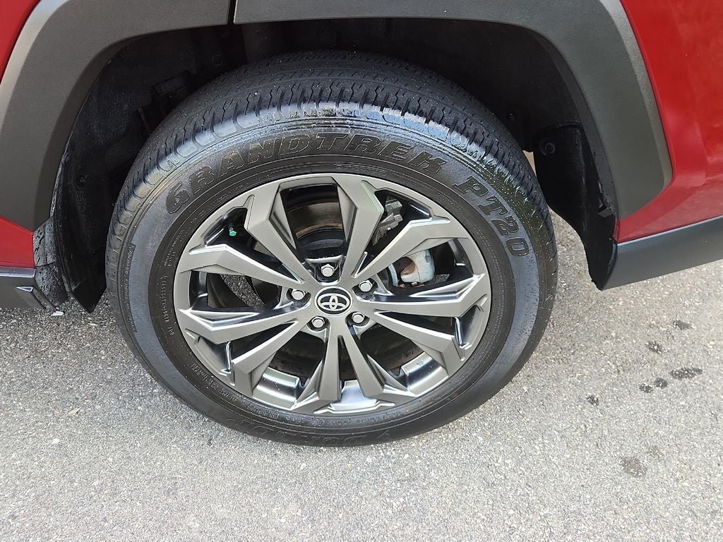 2023 Toyota RAV4 Hybrid Hybrid Limited
