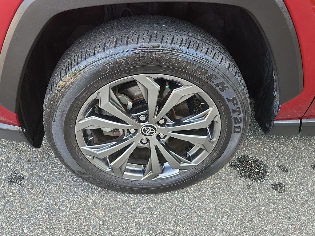 2023 Toyota RAV4 Hybrid Hybrid Limited