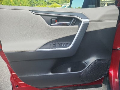 2023 Toyota RAV4 Hybrid Hybrid Limited