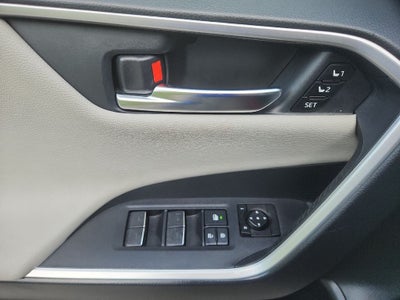 2023 Toyota RAV4 Hybrid Hybrid Limited