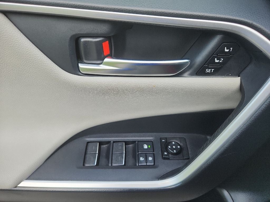 2023 Toyota RAV4 Hybrid Hybrid Limited