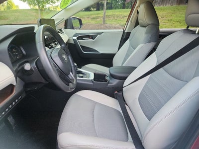 2023 Toyota RAV4 Hybrid Hybrid Limited
