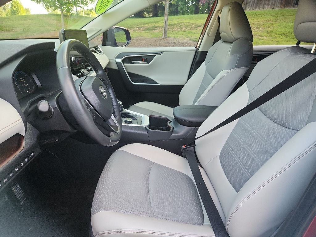 2023 Toyota RAV4 Hybrid Hybrid Limited