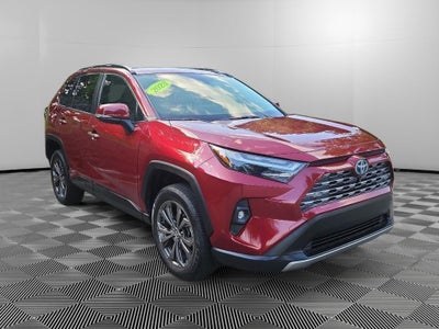 2023 Toyota RAV4 Hybrid Hybrid Limited