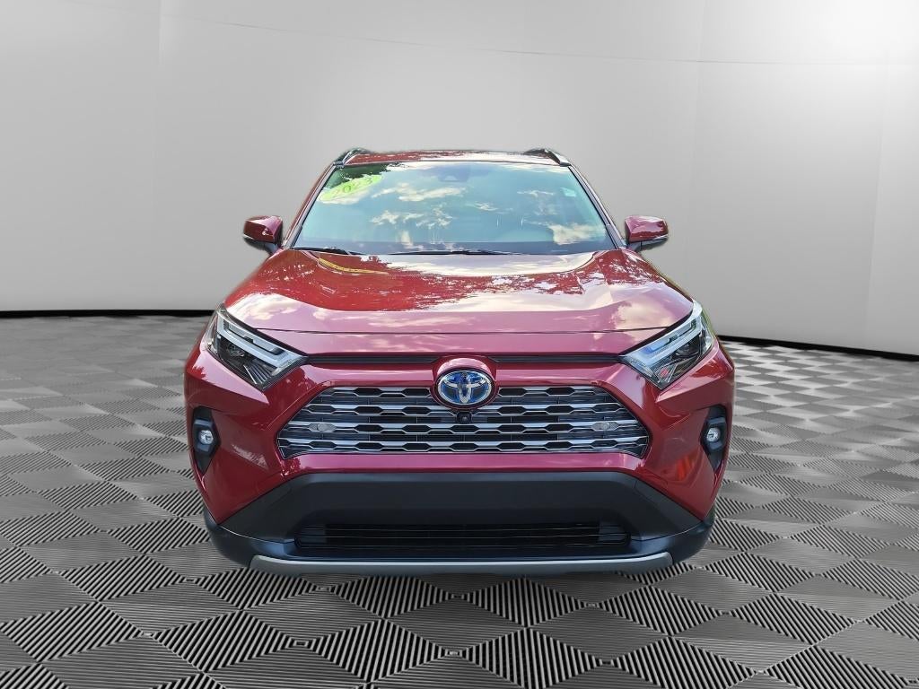 2023 Toyota RAV4 Hybrid Hybrid Limited