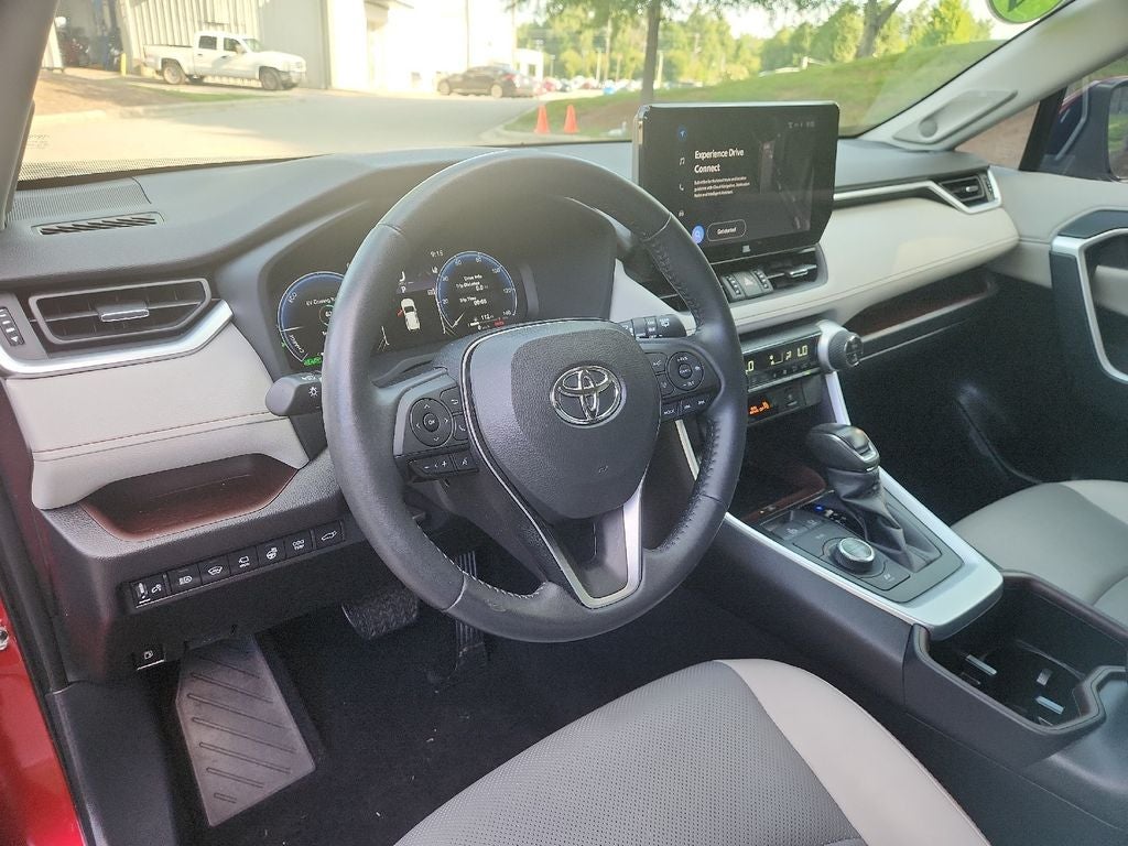 2023 Toyota RAV4 Hybrid Hybrid Limited