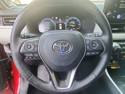 2023 Toyota RAV4 Hybrid Hybrid Limited