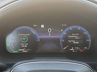 2023 Toyota RAV4 Hybrid Hybrid Limited